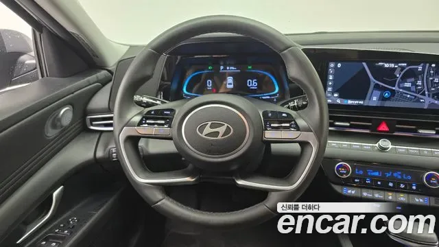 Hyundai Avante CN7, 2025 — фото 13