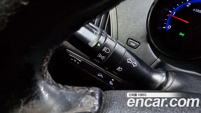Hyundai Tucson ix, 2011 — фото 16