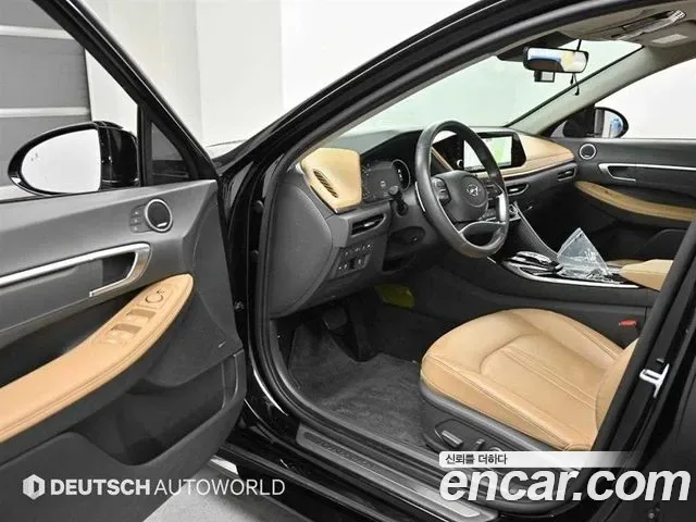 Hyundai Sonata DN8, 2022 — фото 11