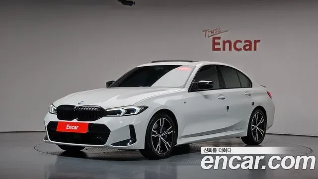BMW 3-Series G20