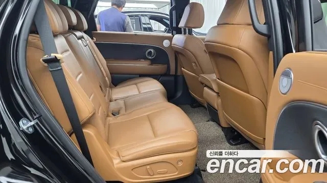 Hyundai Palisade LX3, 2025 — фото 12