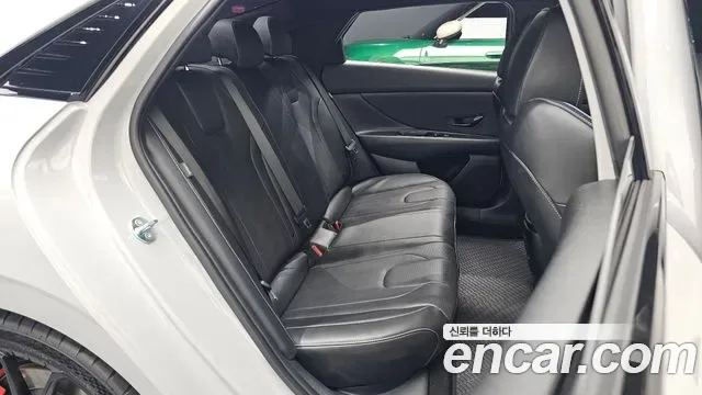 Hyundai Avante CN7, 2025 — фото 11