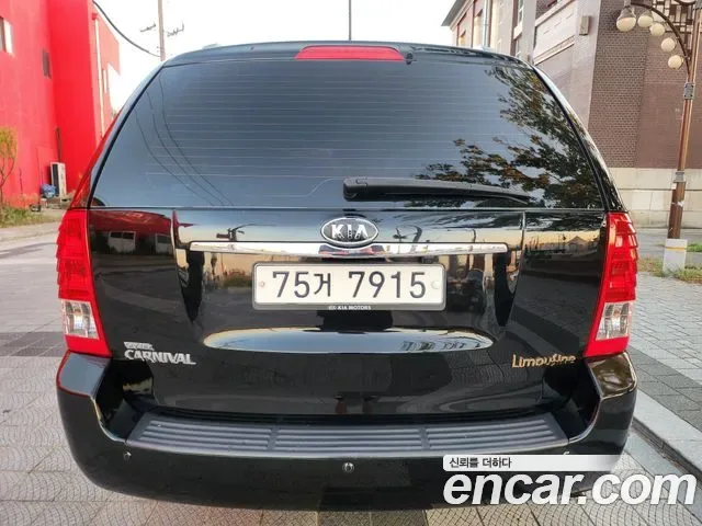 Kia Canival Carnival R, 2012 — фото 2