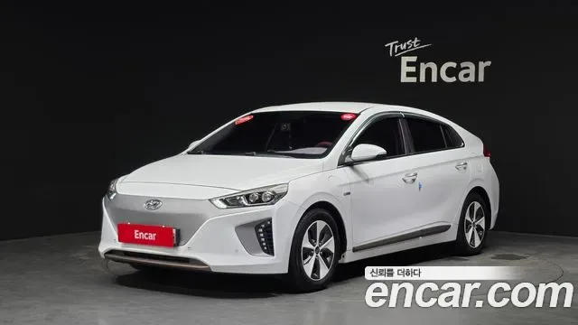Hyundai Ioniq Ionic Electric