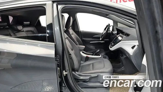 ChevroletGMDaewoo Bolt Ev, 2020 — фото 10