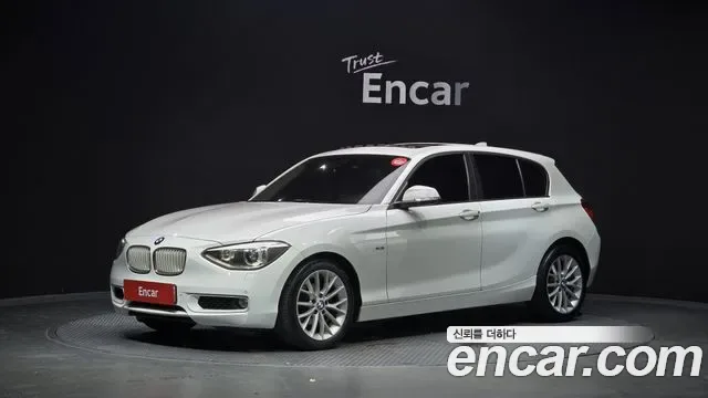 BMW 1-Series F20