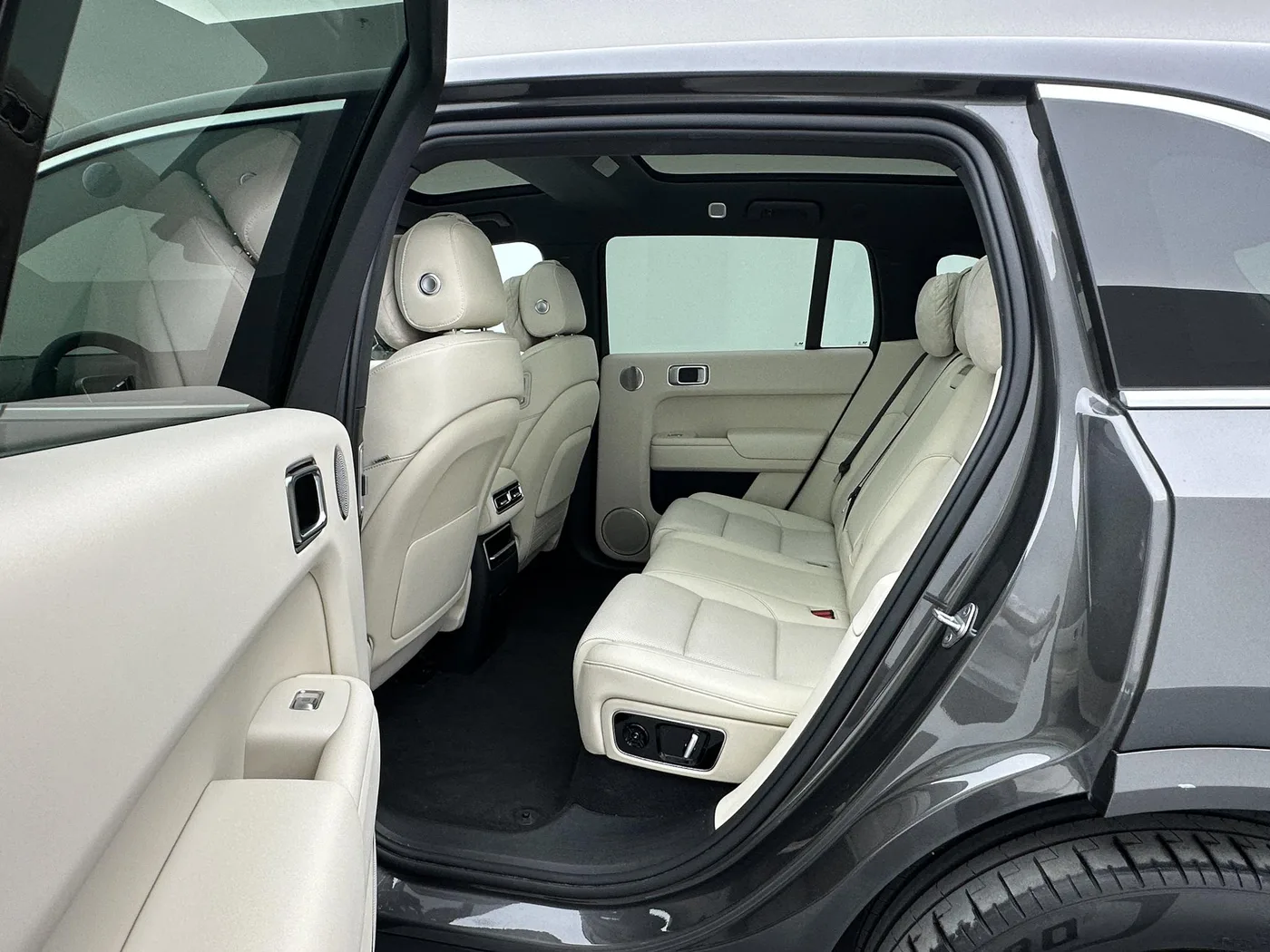 Li Auto Ideal L7, 2023 — фото 13