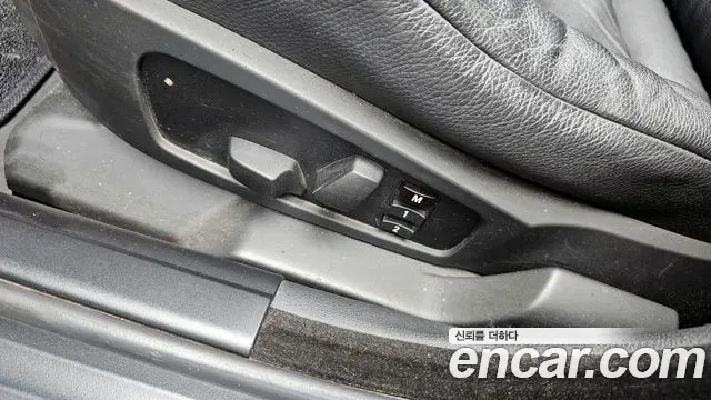 BMW 5-Series E60, 2006 — фото 16