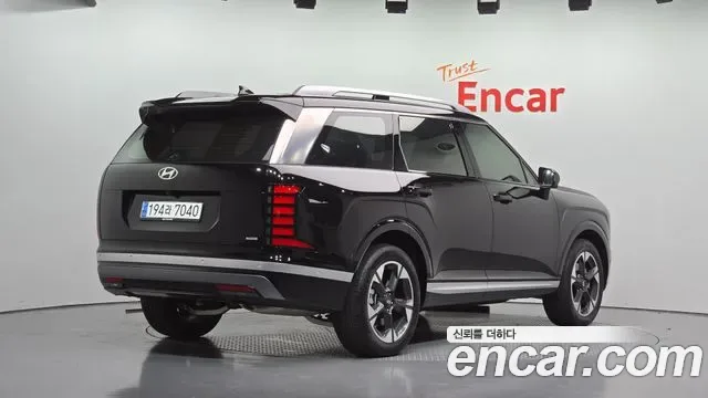 Hyundai Palisade LX3, 2025 — фото 2