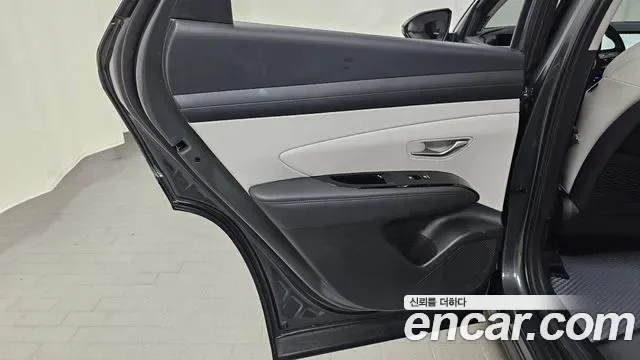 Hyundai Tucson NX4, 2025 — фото 25