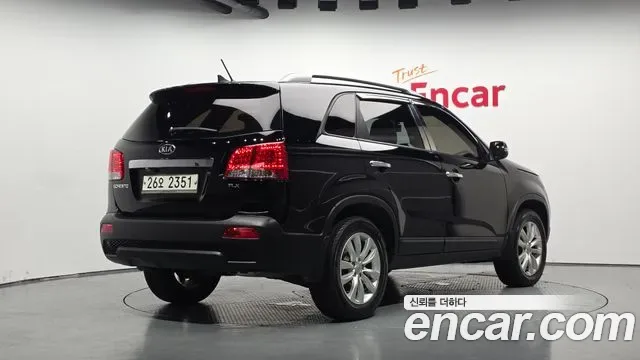 Kia Sorento, 2010 — фото 2