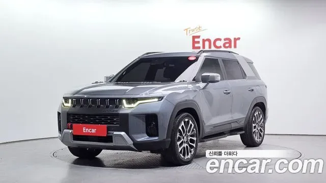 KG_Mobility_Ssangyong Torres