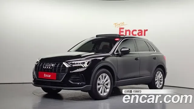 Audi Q3 F3
