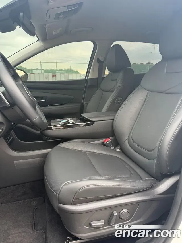 Hyundai Tucson NX4, 2024 — фото 10