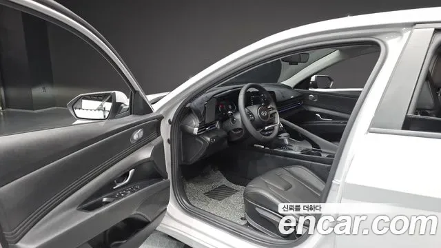 Hyundai Avante CN7, 2025 — фото 10
