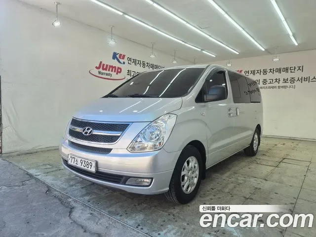 Hyundai Starex Grand Starex