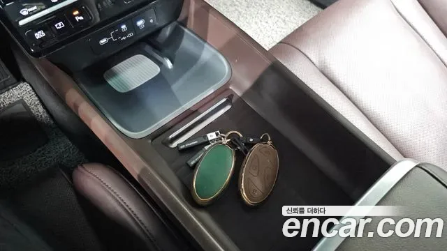 Hyundai Grandeur GN7, 2025 — фото 19