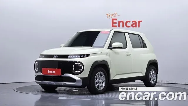 Hyundai Casper Electric