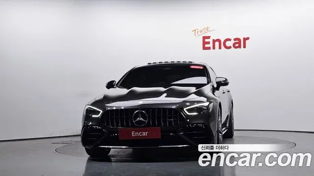Mercedes-Benz Amg Gt, 2026 — фото 3