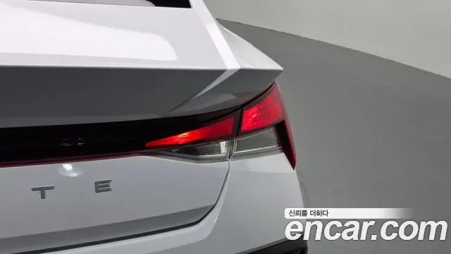 Hyundai Avante CN7, 2026 — фото 24