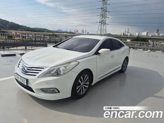 Hyundai Grandeur HG