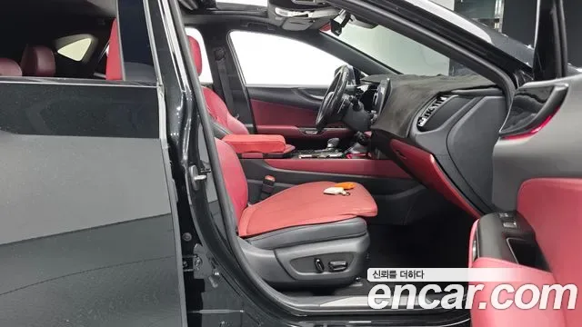 Lexus Nx NX350H, 2025 — фото 27