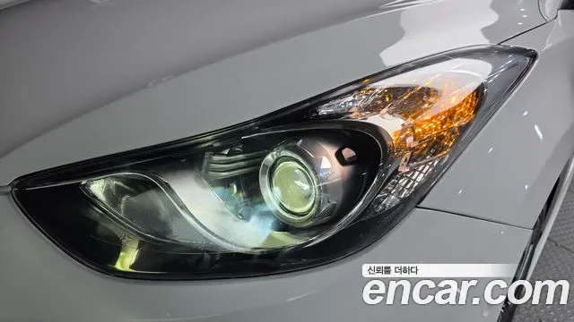 Hyundai Avante MD, 2012 — фото 22