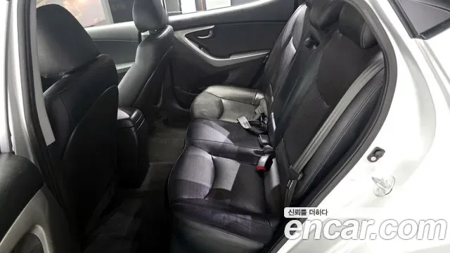 Hyundai Avante MD, 2012 — фото 12