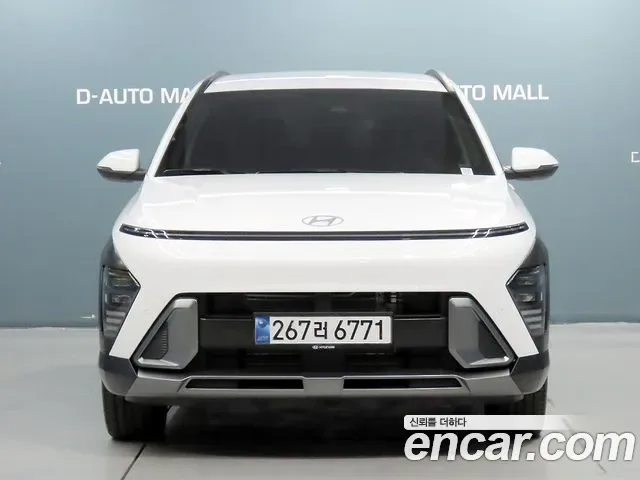 Hyundai Kona SX2, 2026 — фото 3