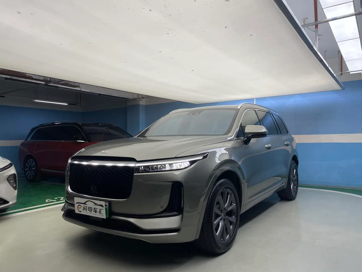 Li Auto Ideal ONE