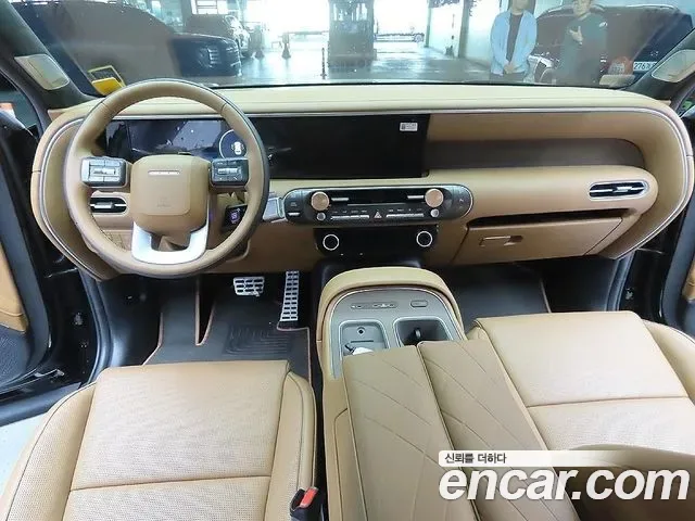 Hyundai Palisade LX3, 2025 — фото 10