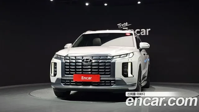 Hyundai Palisade, 2022 — фото 3