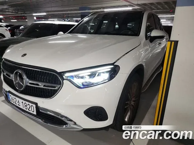 Mercedes-Benz Glc-Class X254, 2025 — фото 3