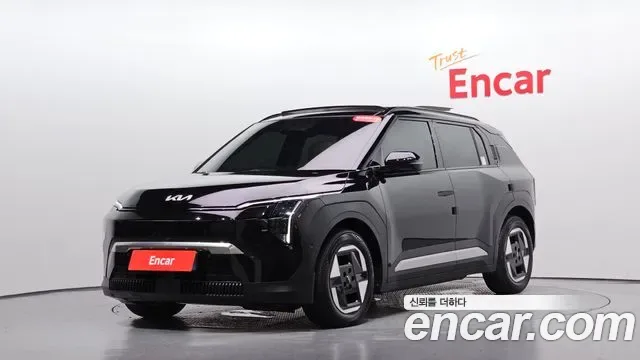 Kia Ev3