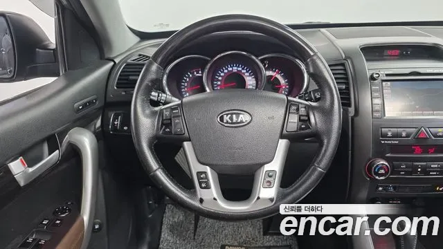Kia Sorento, 2011 — фото 14