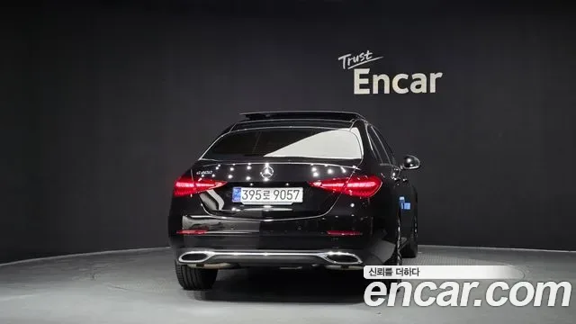 Mercedes-Benz C-Class W206, 2025 — фото 4