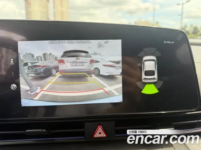 Hyundai Avante CN7, 2025 — фото 13