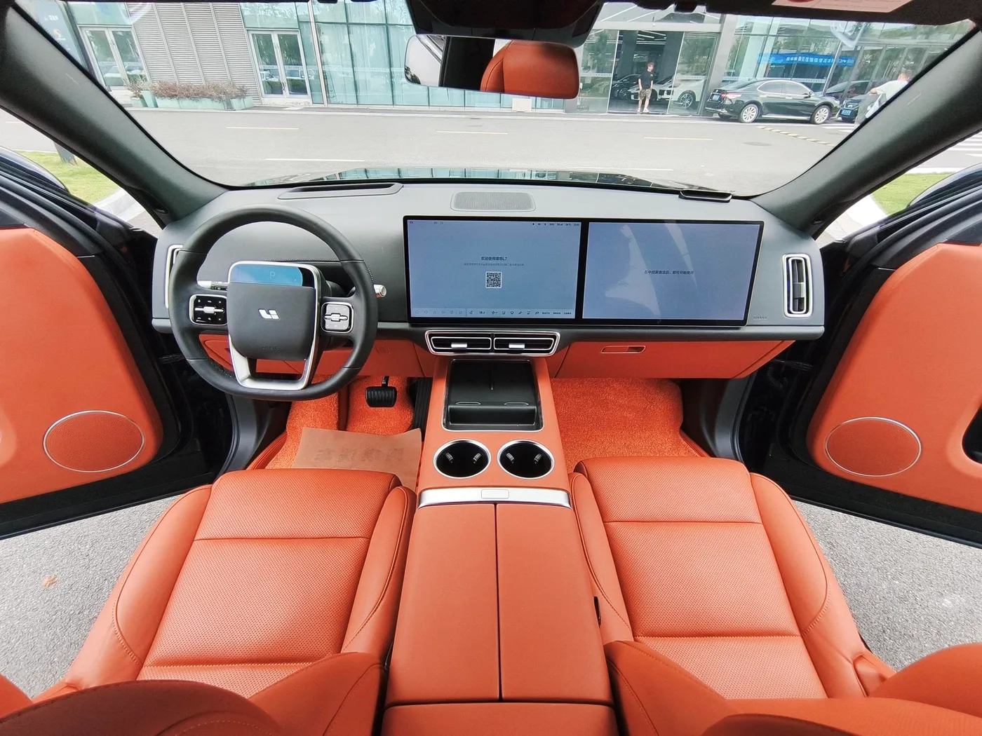 Li Auto Ideal L7, 2023 — фото 13