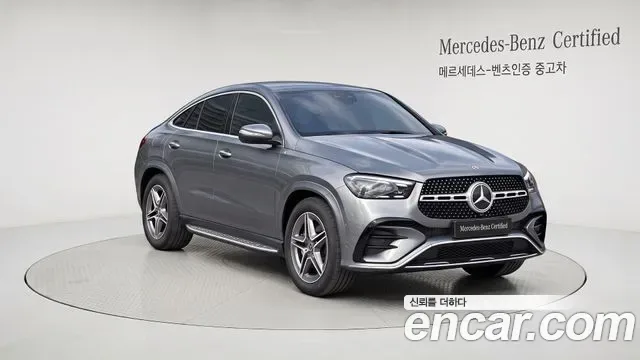 Mercedes-Benz Gle-Class W167