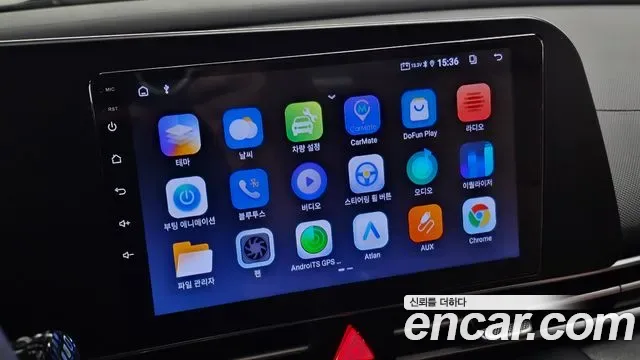 Hyundai Avante CN7, 2022 — фото 20
