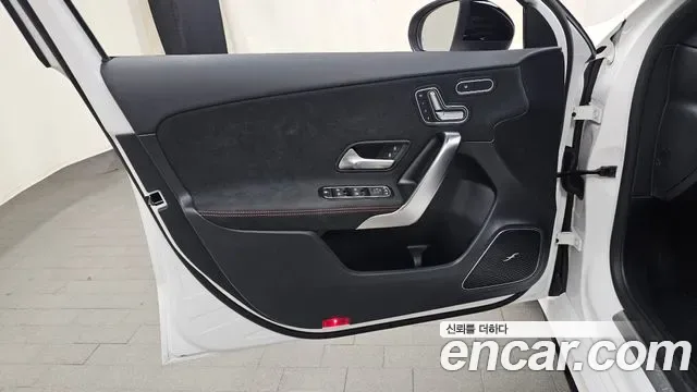 Mercedes-Benz A-Class W177, 2025 — фото 25