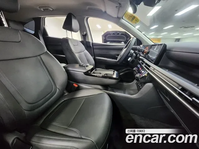 Hyundai Tucson NX4, 2025 — фото 14