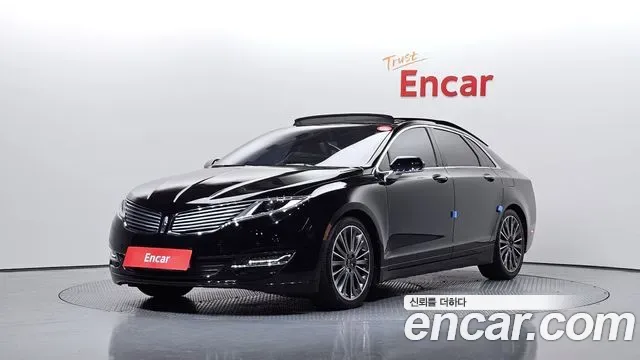 Lincoln Mkz