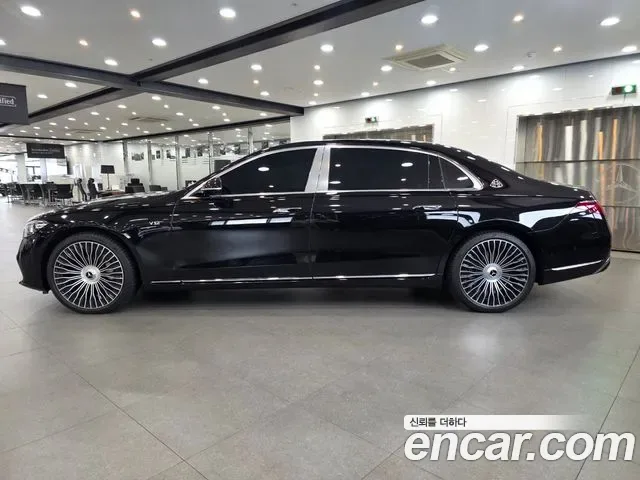 Mercedes-Benz S-Class W223, 2025 — фото 8