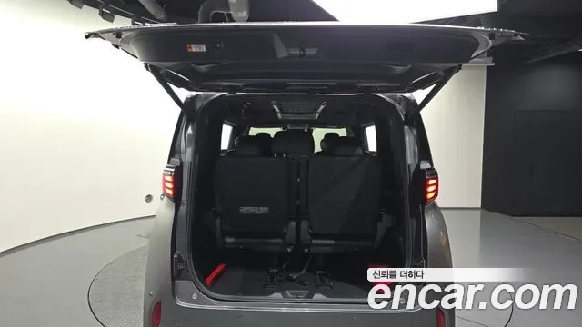 Toyota Alphard Alpad, 2025 — фото 20