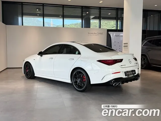 Mercedes-Benz Cla-Class C118, 2025 — фото 3