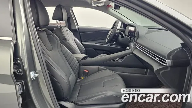 Hyundai Avante CN7, 2025 — фото 11