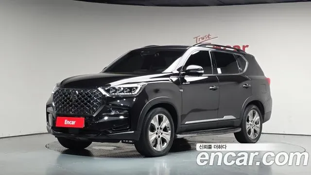 KG_Mobility_Ssangyong Rexton