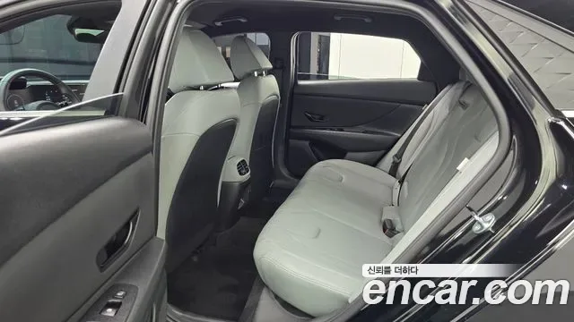 Hyundai Avante CN7, 2025 — фото 12