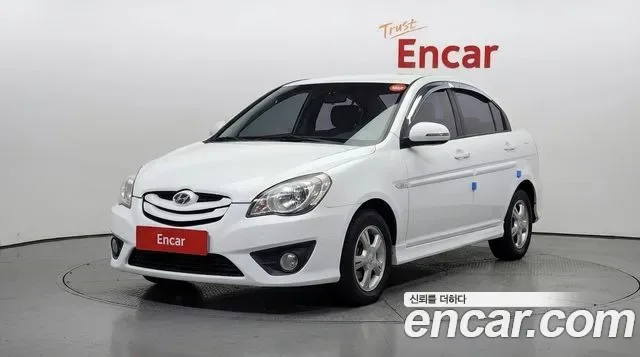 Hyundai Verna Transform